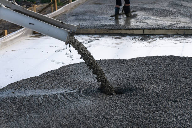 Best Concrete Retaining Walls in Jim Thorpe, PA