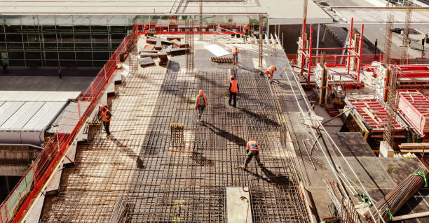 Best Industrial Concrete Flooring in Jim Thorpe, PA