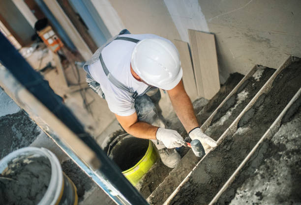 Best Concrete Slab Construction in Jim Thorpe, PA