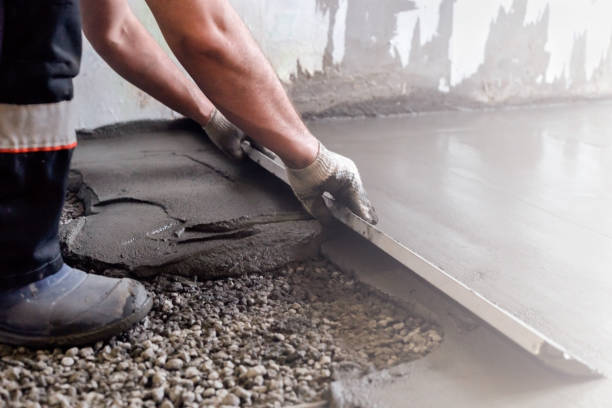 Best Commercial Concrete Services in Jim Thorpe, PA